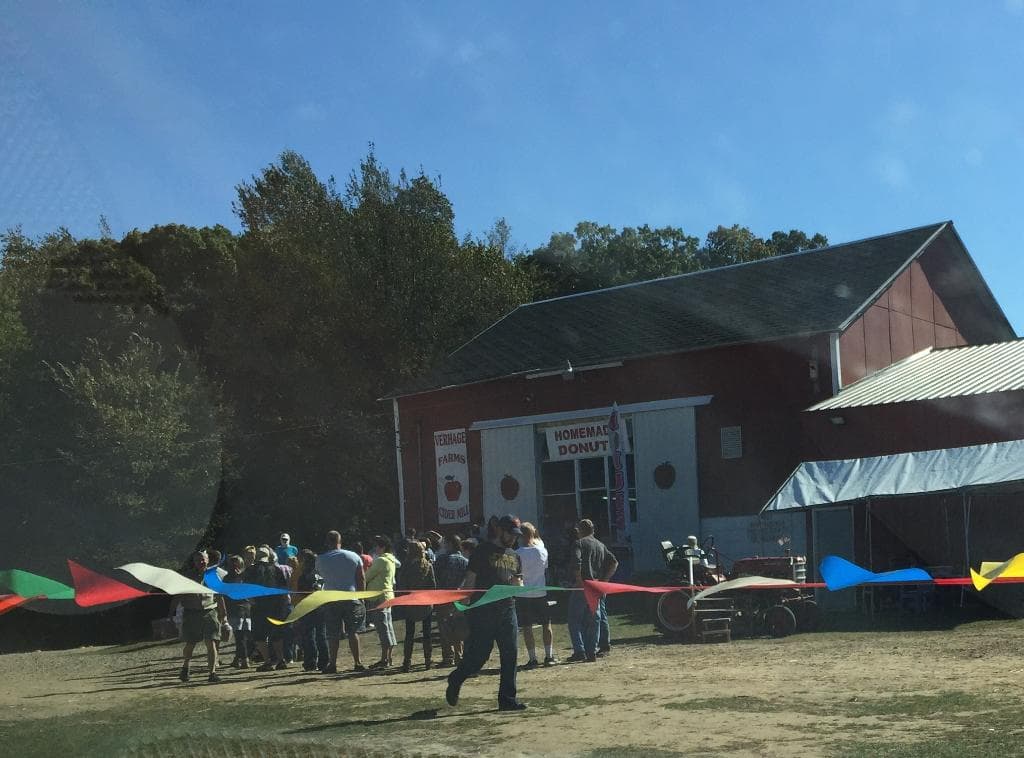 VerHage Fruit Farm and Cider Mill