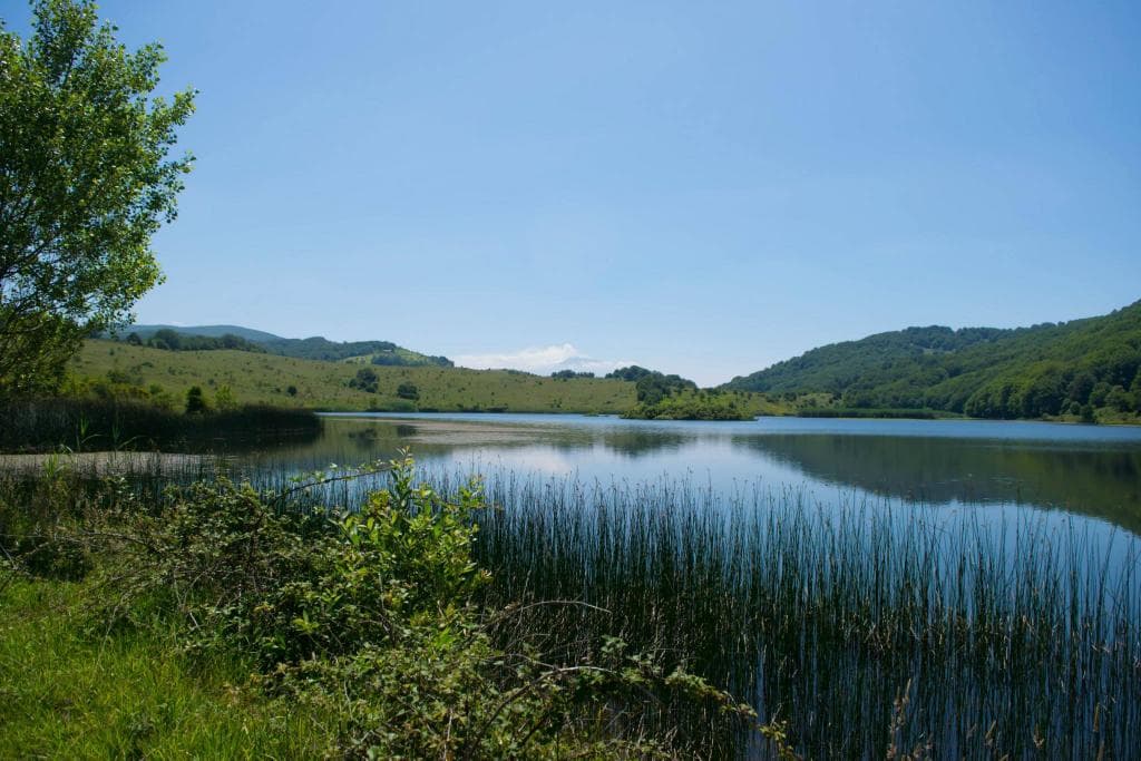 Lake Biviere