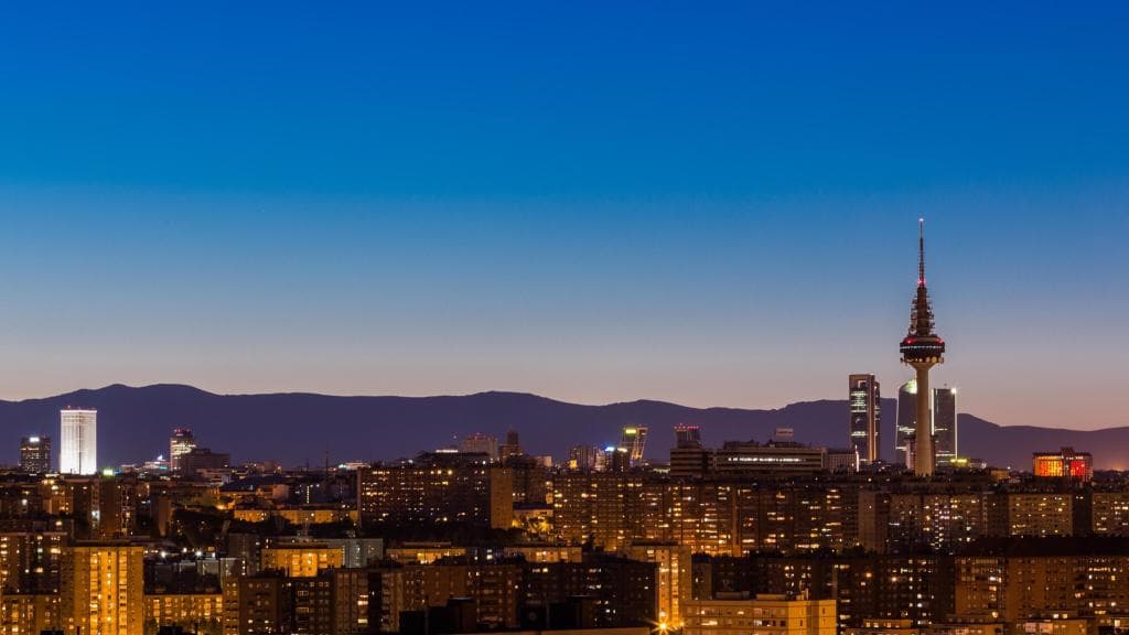 Mirador del Cerro del Tío Pío Madrid