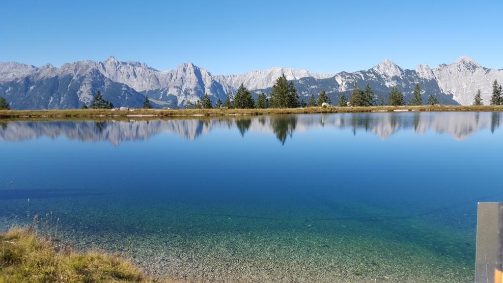 Kaltwassersee