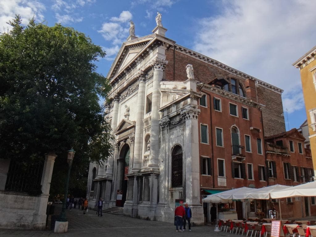 Chiesa di San Vidal