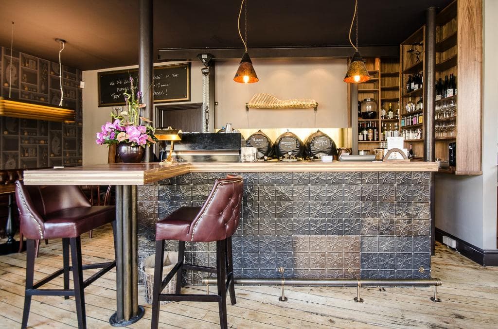 Ground Floor Interior