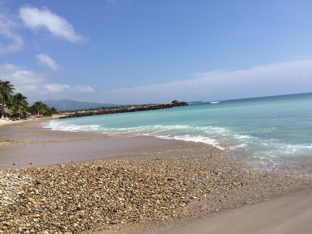 Playa Anclote Punta Mita