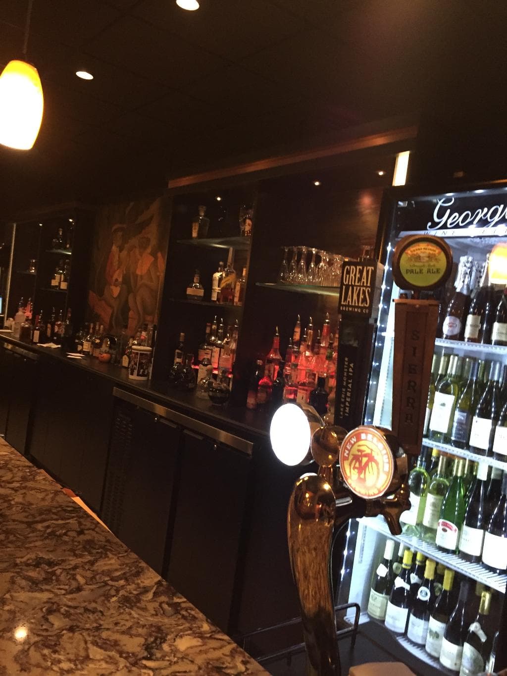 Georgio's Cafe International