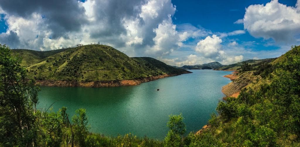 Avalanche Forest / Bhavani river
