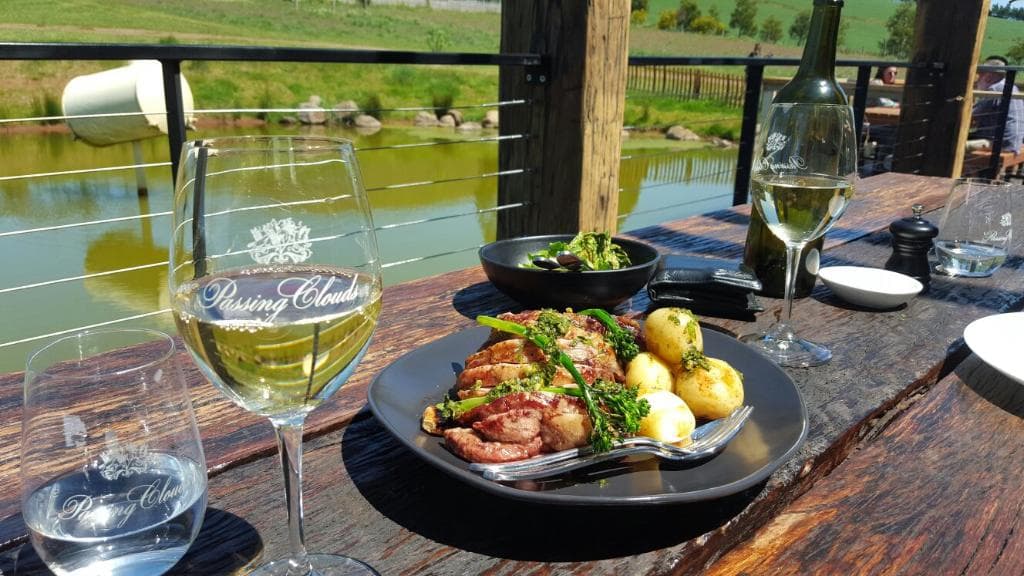 Passing Clouds Winery