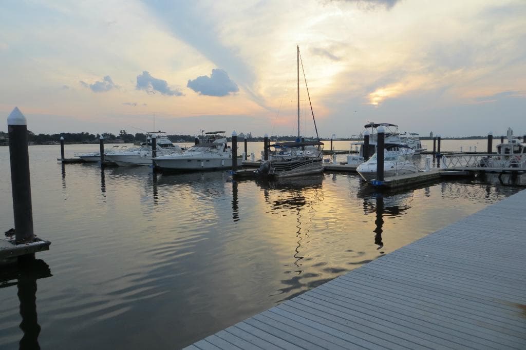Bord Du Lac Park, Lake Charles, LA