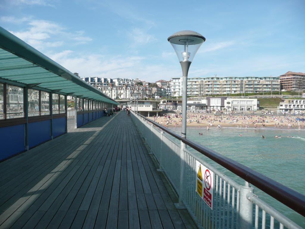 Boscombe Pier
