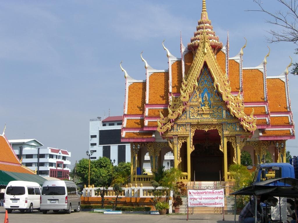 Mae Nak Shrine Bangkok