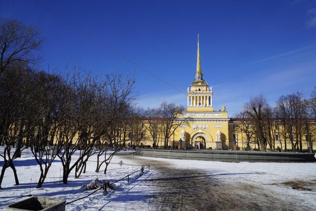 Адмиралтейство