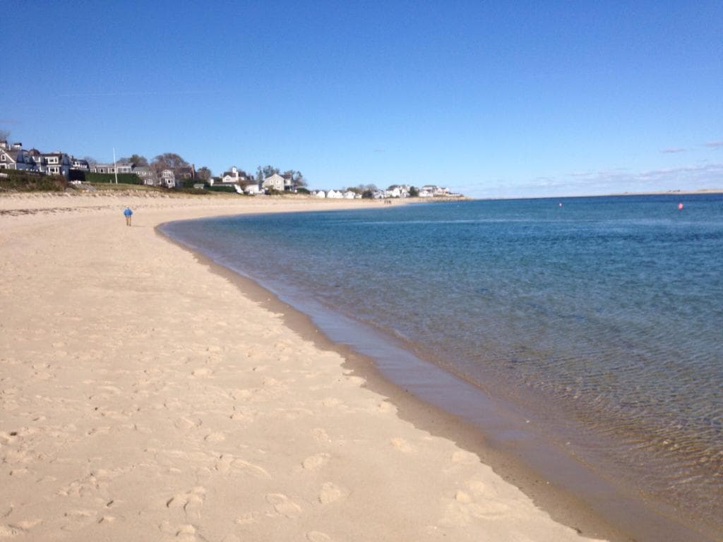 Chatham Lighthouse Beach Chatham Massachusetts