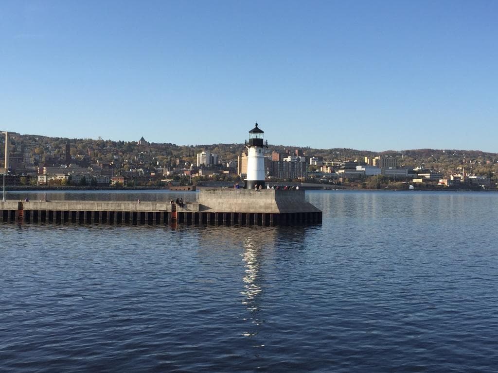 Lakewalk