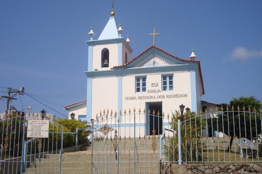 Igreja dos Remédios
