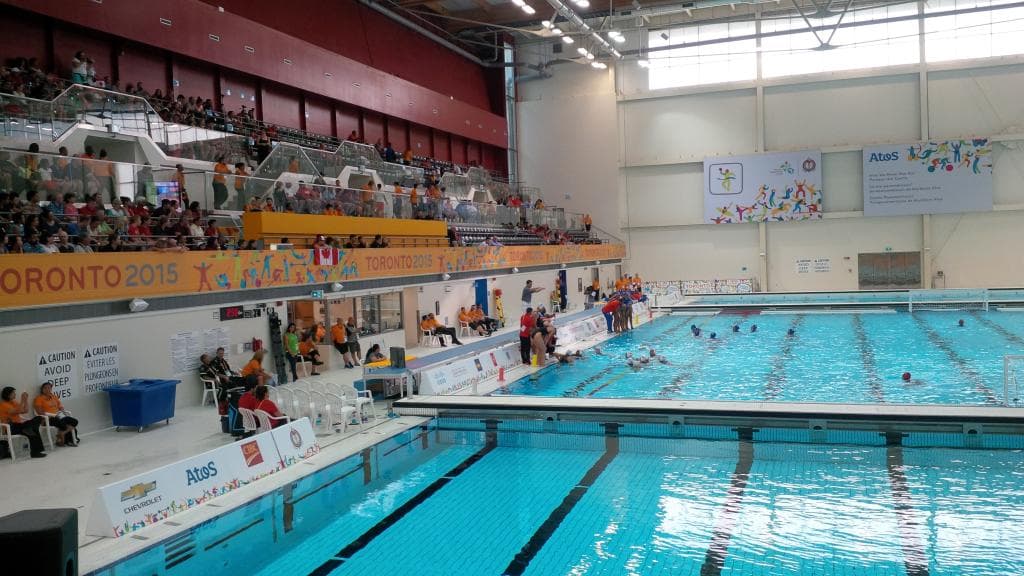 Markham Pan Am Centre