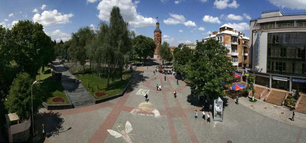 Вид с камеры онлайн
