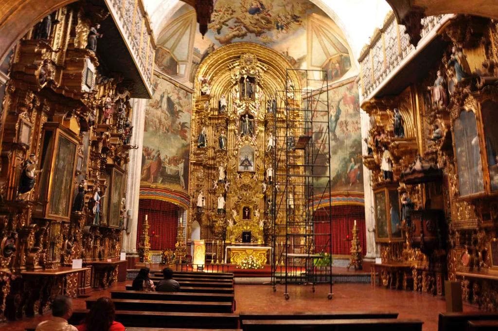 Iglesia Nuestra Señora del Pilar