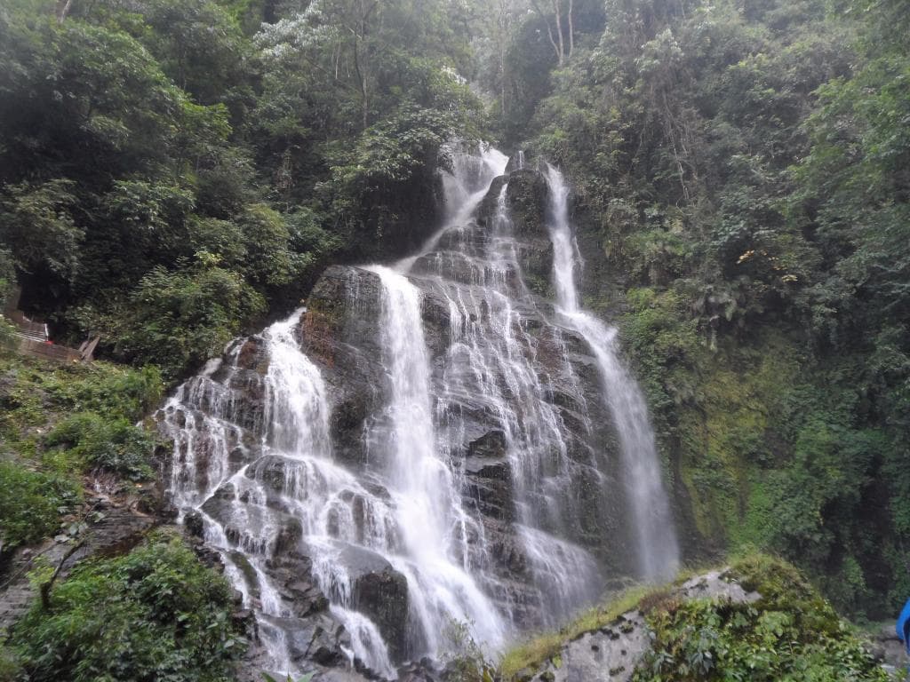 Kanchenjunga Falls