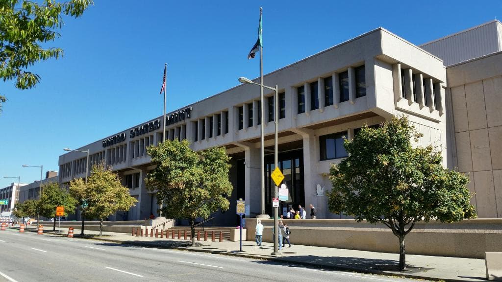 US Mint Philadelphia