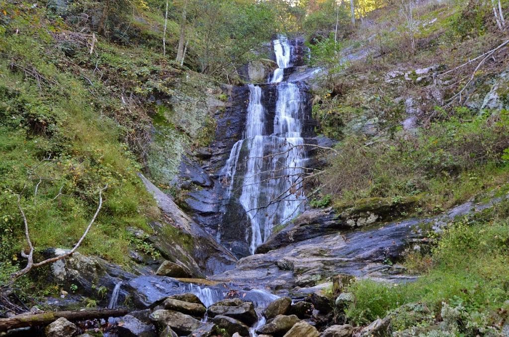 Toms Creek Falls