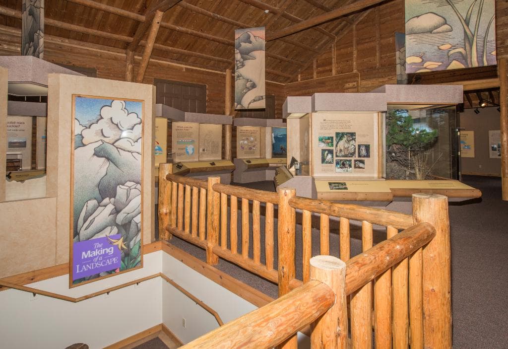 Museum Display