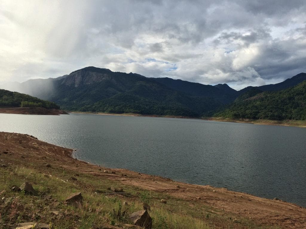 Karaiyar Dam