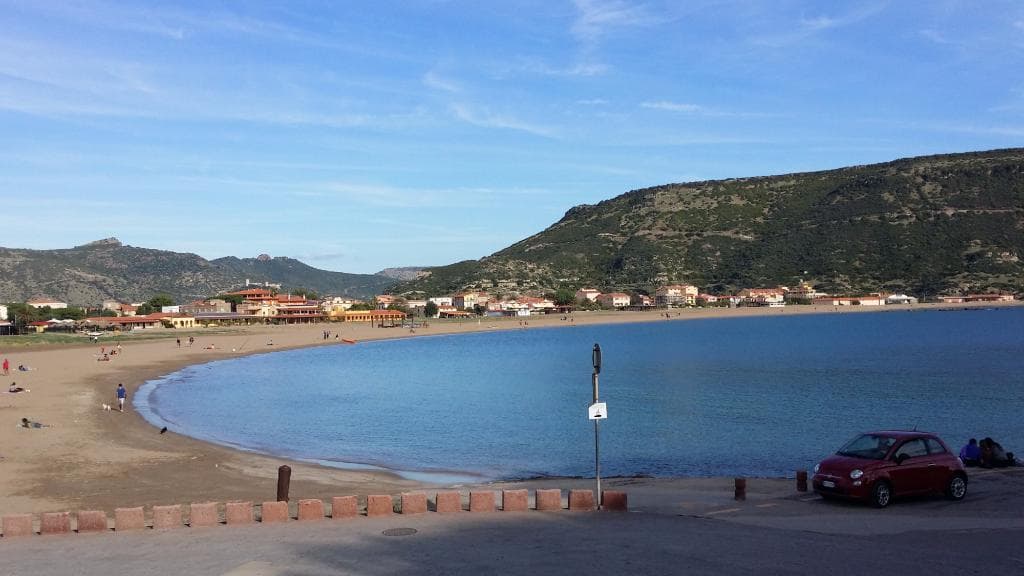 Playa de Bosa Marina