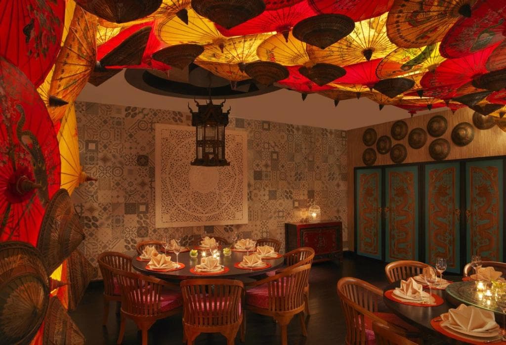 Private dining