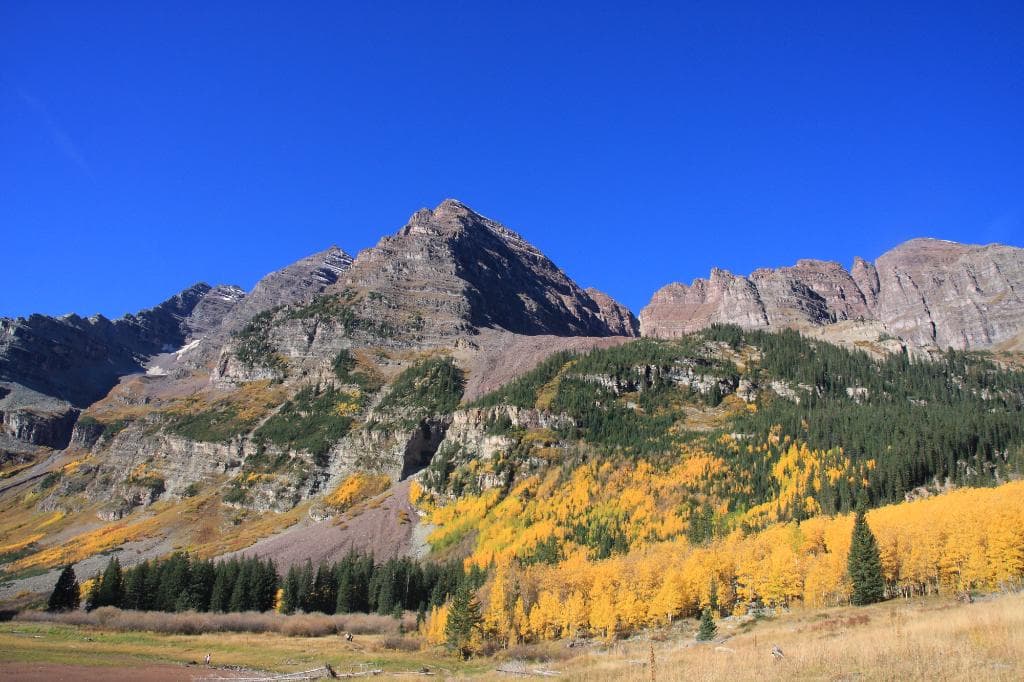 Hard to beat these views!