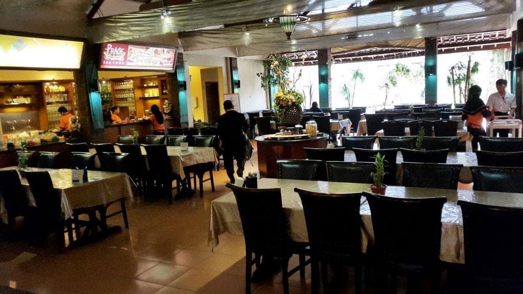 suasana resto