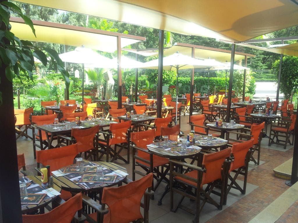La Grillardière Agadir