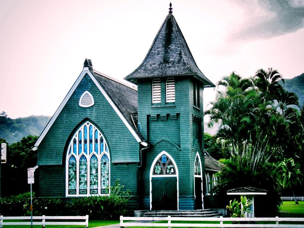 Wai'oli Hui ia Church