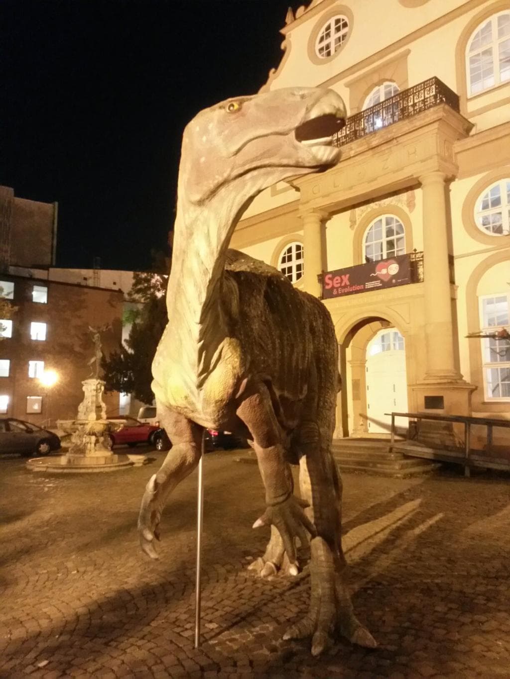Naturkundemuseum im Ottoneum