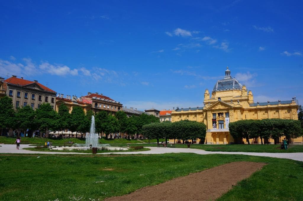 King Tomislav Square