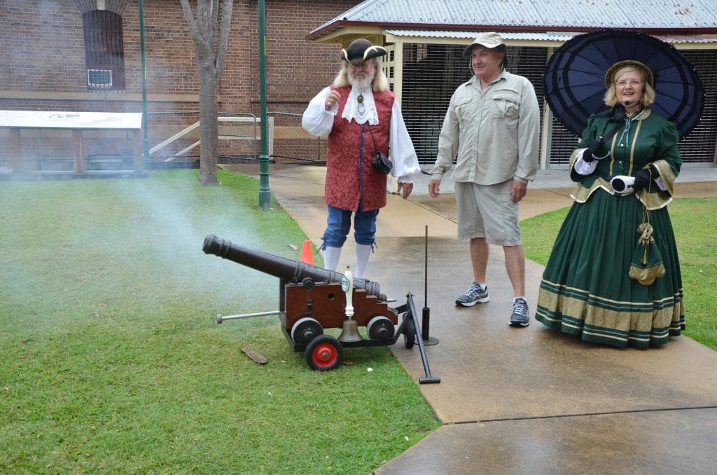 Heritage Walking Tour