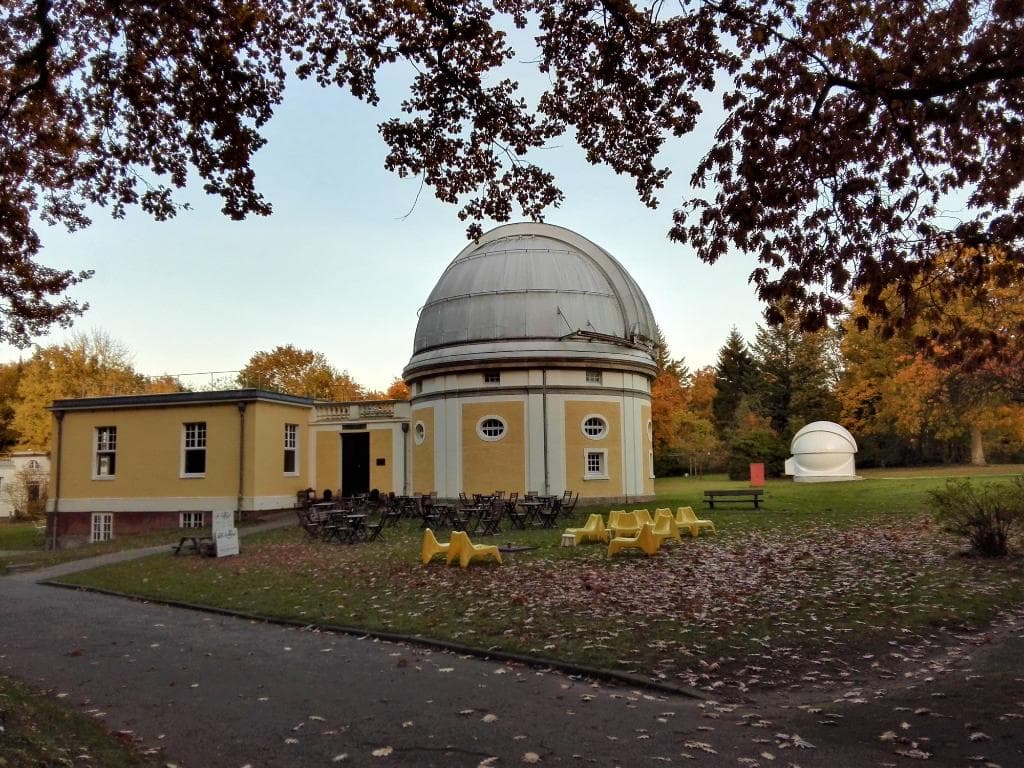 Sternwartengebäude