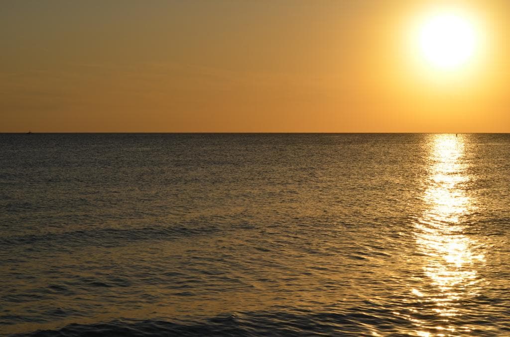 Lido Beach