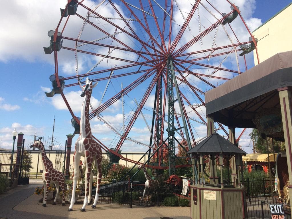 Park at West End
