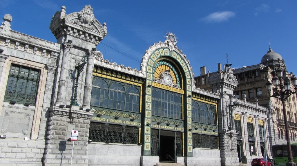 Fachada principal