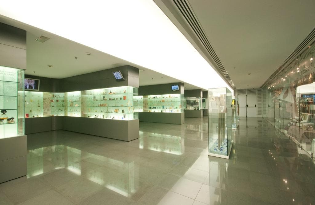 Júlia Perfume Museum