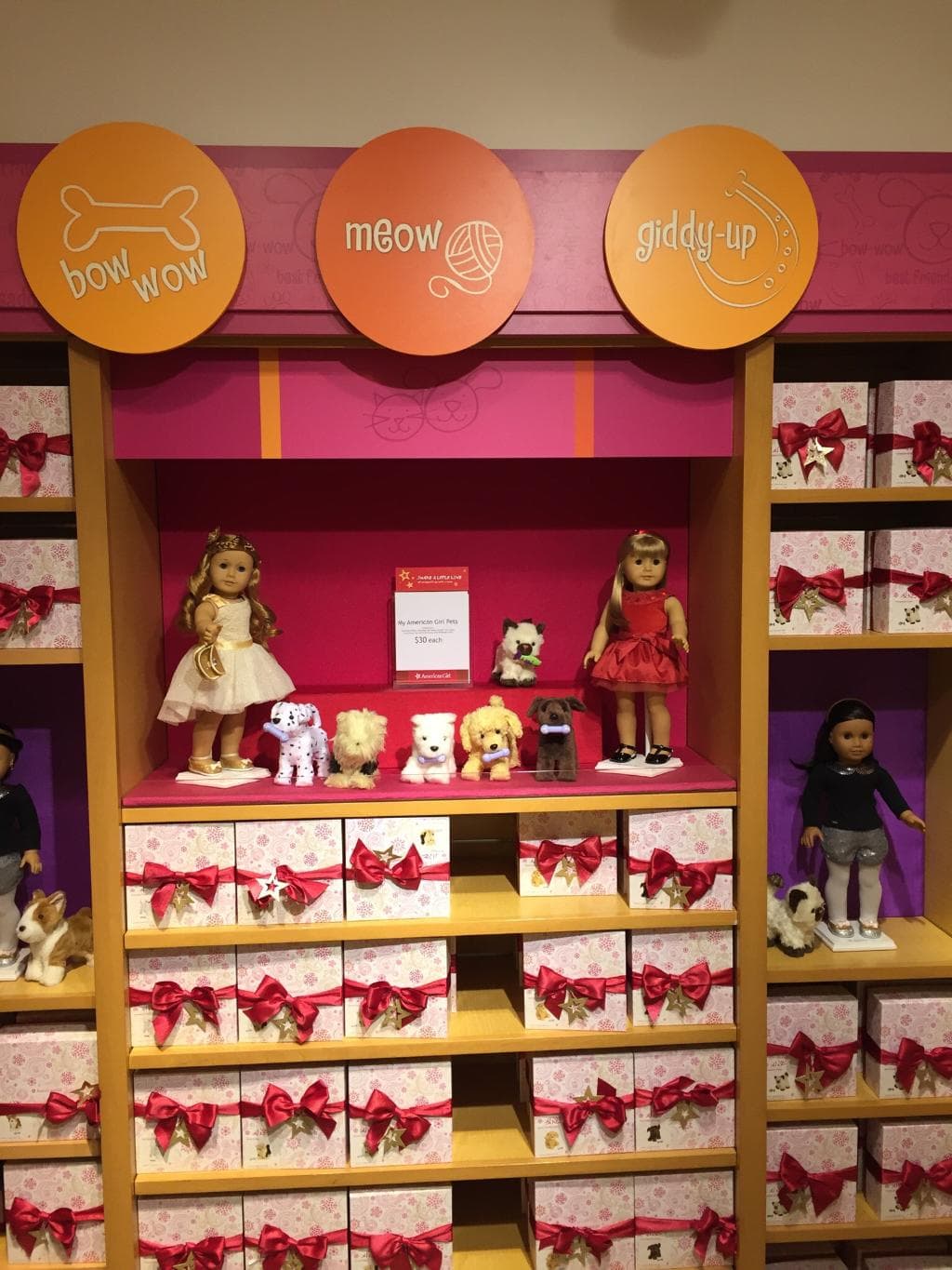 American Girl Place New York City