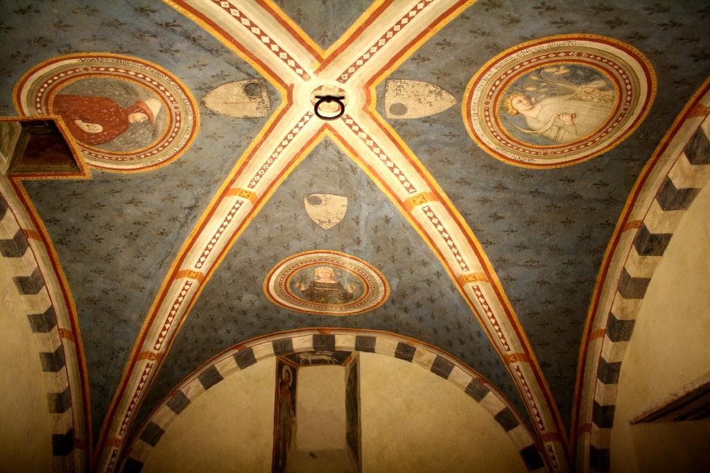 Sala delle Stagioni
