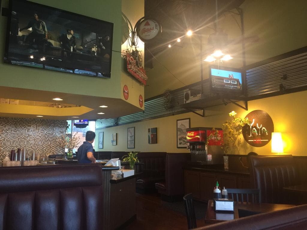 Reasonable Vietnamese Food