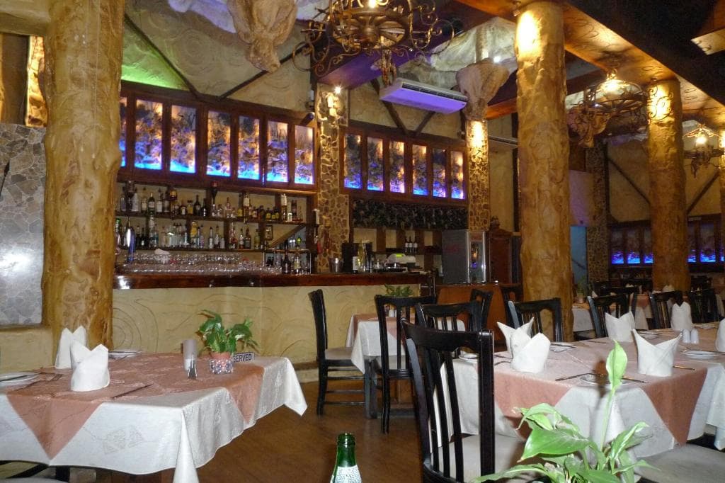 Faliros restaurant