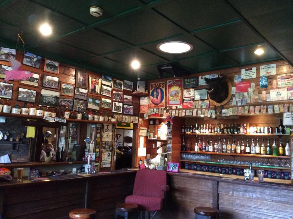 Pub in the Paddock Pyengana