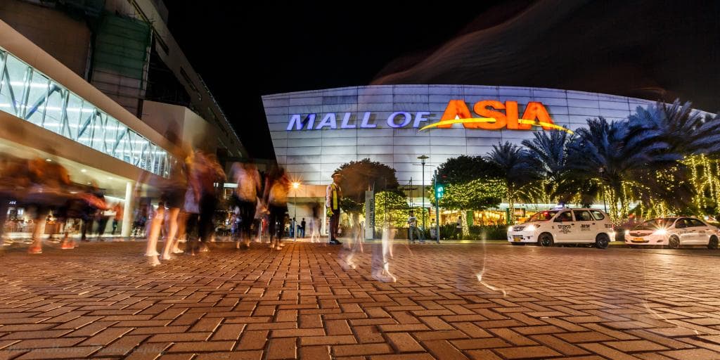 MoA entrance