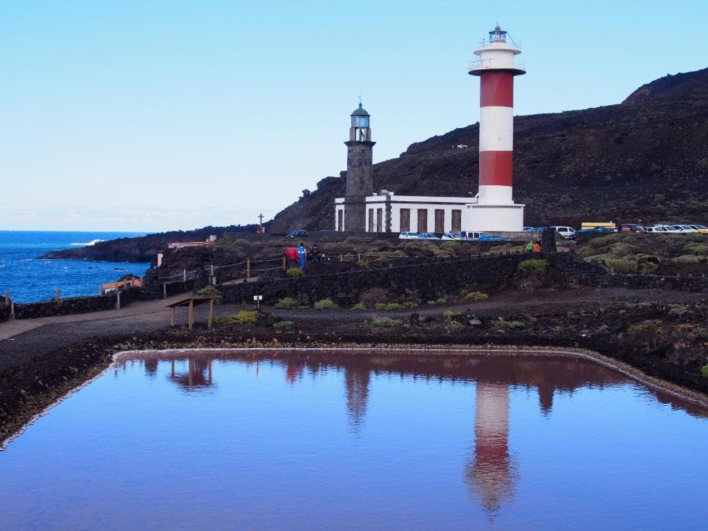 los dos faros