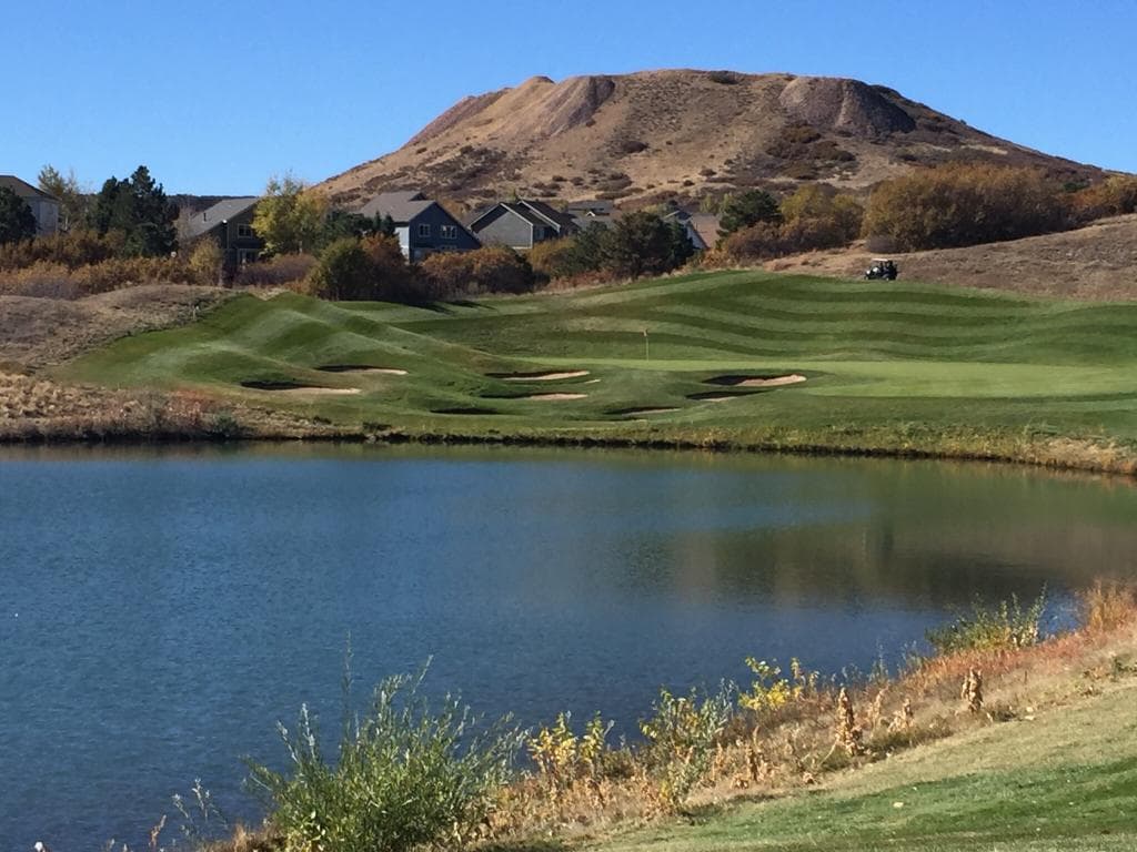 #6 par 3