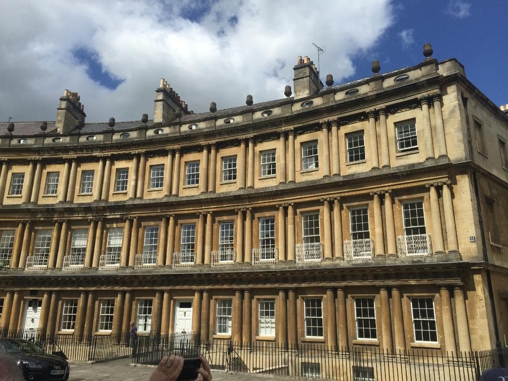 Great Pulteney Street