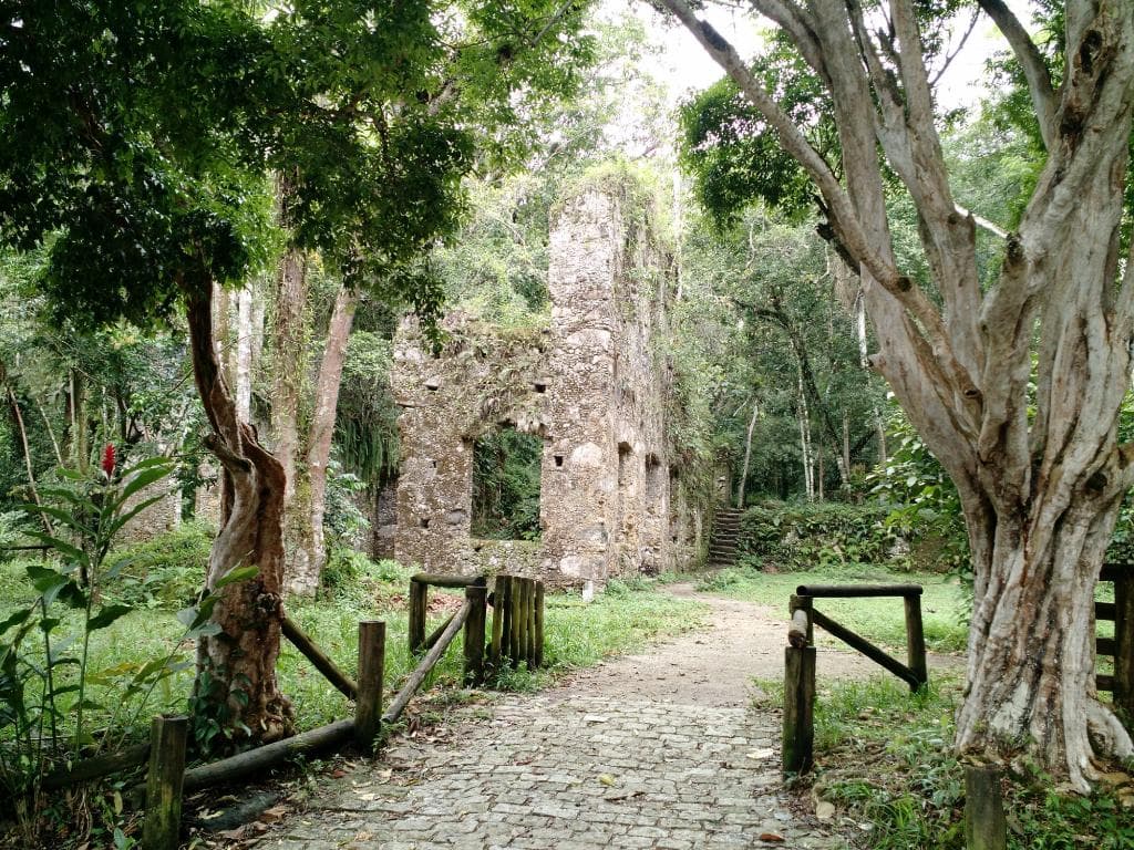 Ruínas da Lagoinha Engenho