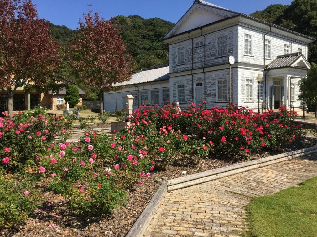 Awaji Farm Park England Hill